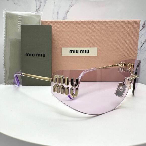 New MIU MIU Sunglasses - Picture 1 of 16